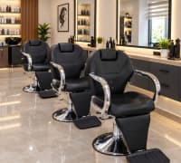 Salon və bərbər kreslosu — şəkil 1