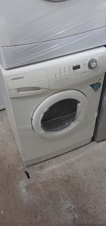 Samsung washing machine - Tenderyard