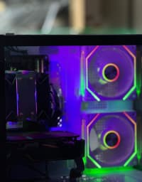 Gaming i5-10th Gen, 16GB RAM, GTX 1660 Super Masaüstü PC — şəkil 3