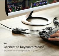 USB Hub Ugreen 50261 4-port 0.25m — şəkil 2