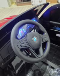 Uşaq avtomobili BMW X7 2025 — şəkil 9
