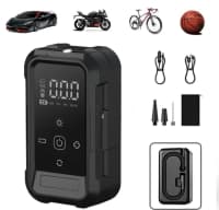 Jump starter və hava kompressoru QA007 — şəkil 5