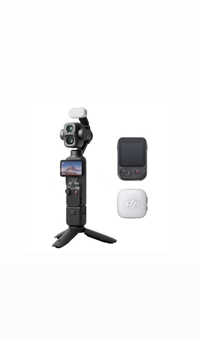 Videokamera DJI Osmo Pocket 3 Creator Combo