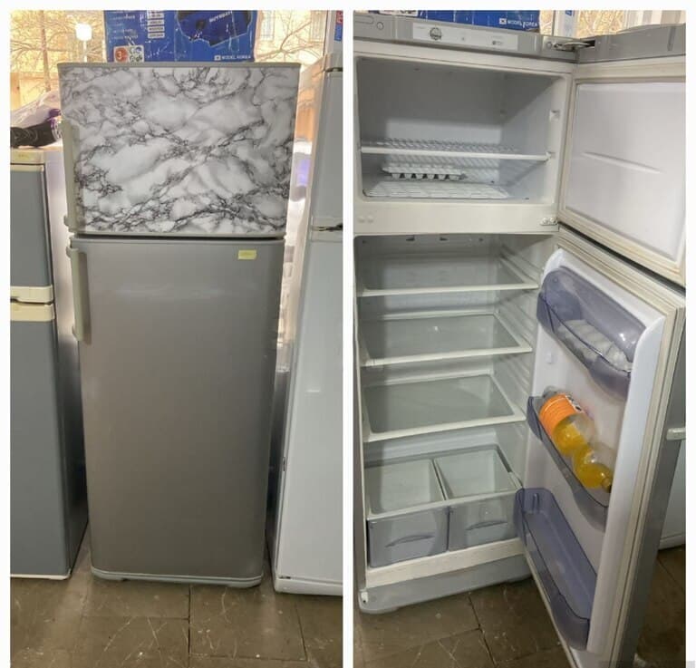 Indesit soyuducu