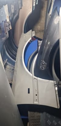 Ön qanad Mercedes-Benz W202, W208, W210, W211 — şəkil 10