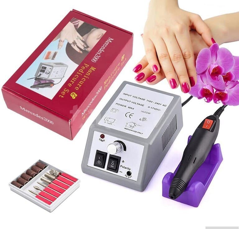 Manikür və pedikür aparatı professional