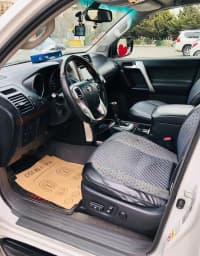 Toyota Land Cruiser Prado, 2009 il, 362000 km, 4000 L — şəkil 7