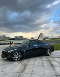 Cadillac CTS, 2014 il, 192400 km, 2 L — şəkil 2
