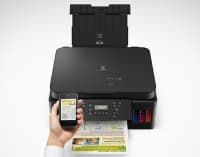 Canon Pixma G6080 Rəngli Printer — şəkil 1