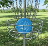 Peşəkar Aerodinamik Frisbee Uçan Disk — şəkil 5