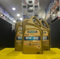 Ravenol mühərrik və transmissiya yağları — şəkil 3