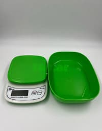 Mətbəx tərəzisi QZ-158 5kq/0.5q — şəkil 3