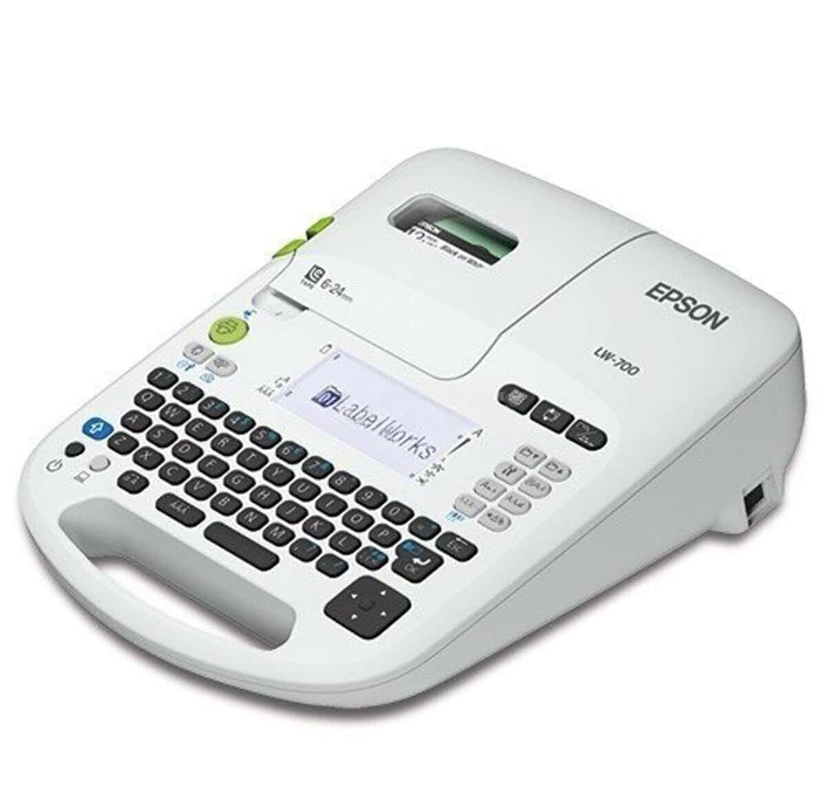 Epson LabelWorks LW-700 Etiket Printeri - Tenderyard