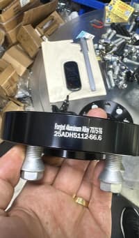 Təkər boltları Mercedes-Benz — şəkil 4