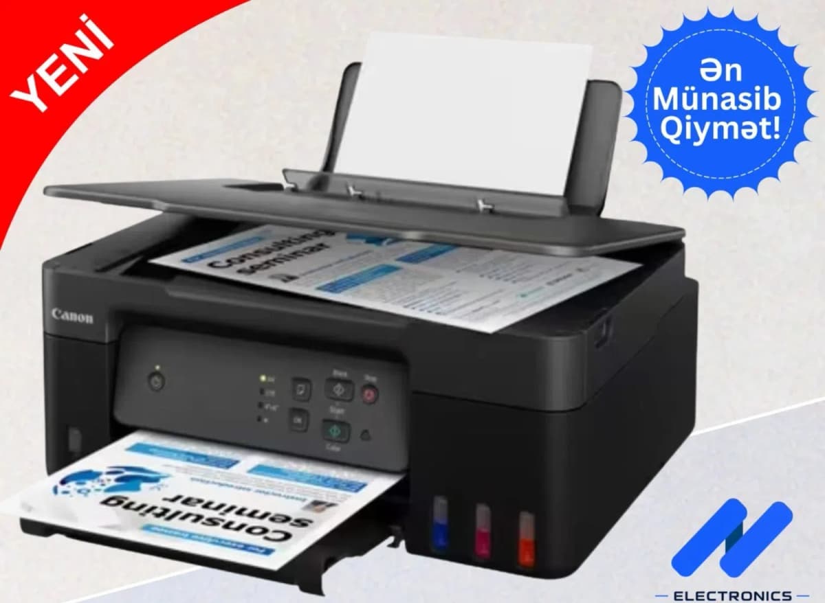 Printer Canon Pixma G2430 3in1