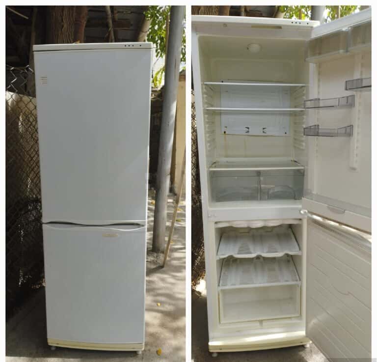 Indesit refrigerator - Tenderyard