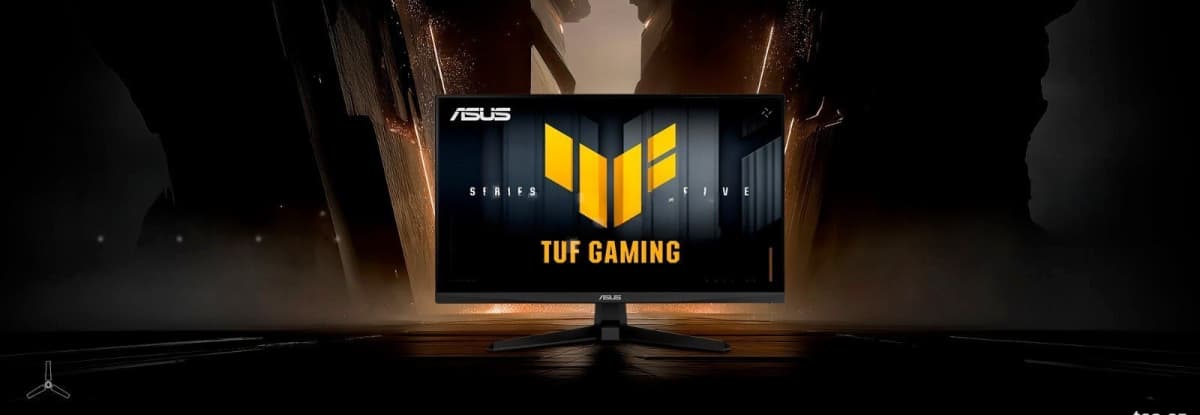 Monitor ASUS TUF Gaming VG259QMR5A 24.5" 310Hz Fast IPS