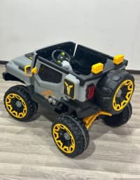 Uşaq avtomobili elektrikli 4 motorlu — şəkil 2