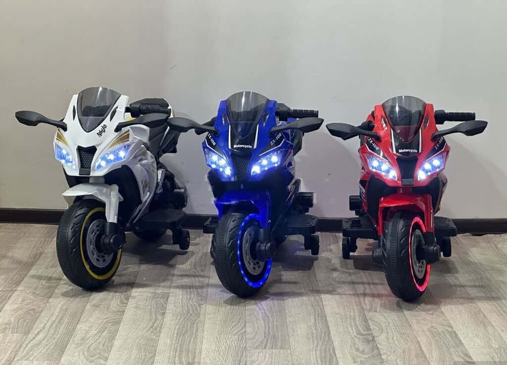 Uşaq motosikleti Nhijo 10R TJ-WJ-005 - Tenderyard