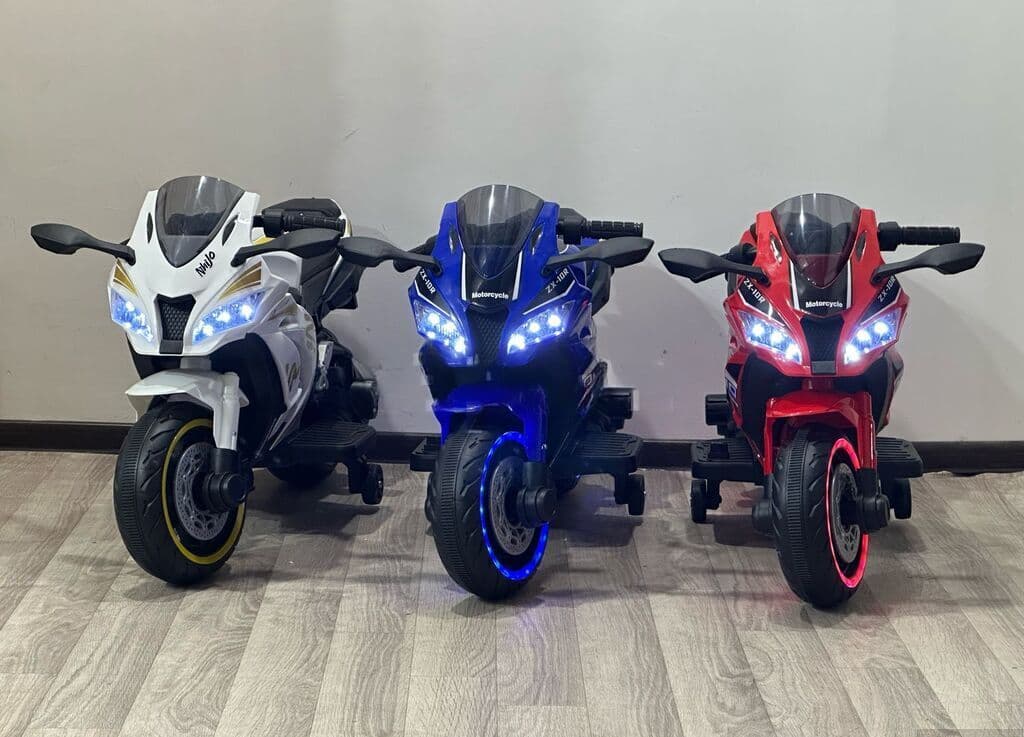 Uşaq motosikleti Nhijo 10R TJ-WJ-005
