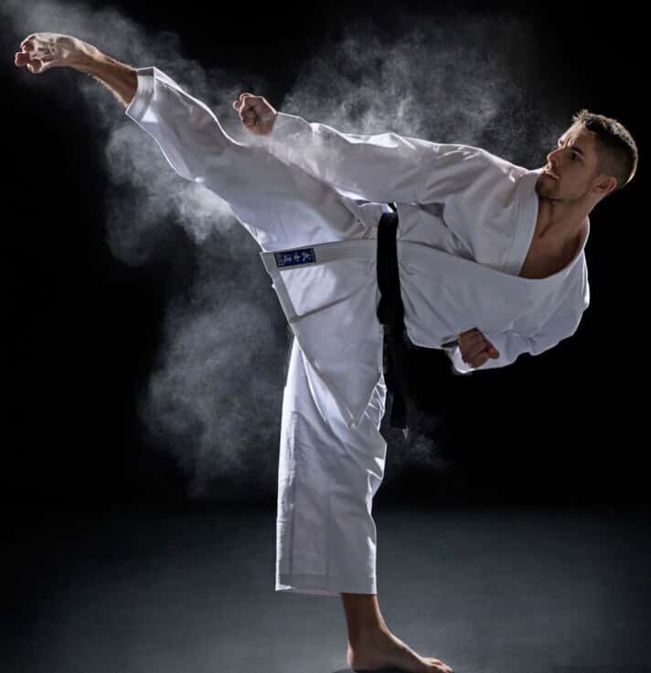 Arawaza Kumite Karate Kimono - Tenderyard
