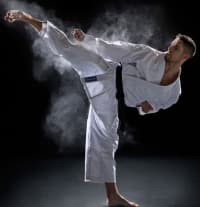 Arawaza Kumite Karate Kimonosu — şəkil 1