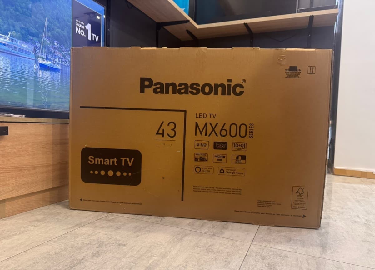 Panasonic Televizor 43" LED