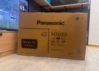 Panasonic Televizor 43" LED — şəkil 1