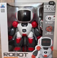 İnteraktiv robot oyuncaq Kids Buddy 616-1 — şəkil 2