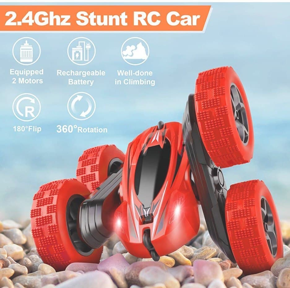 Nitro RC 4WD Uzaqdan İdarəolunan Oyuncaq Maşın