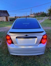 Chevrolet Aveo, 2012 il, 322 km, 1200 L — şəkil 4