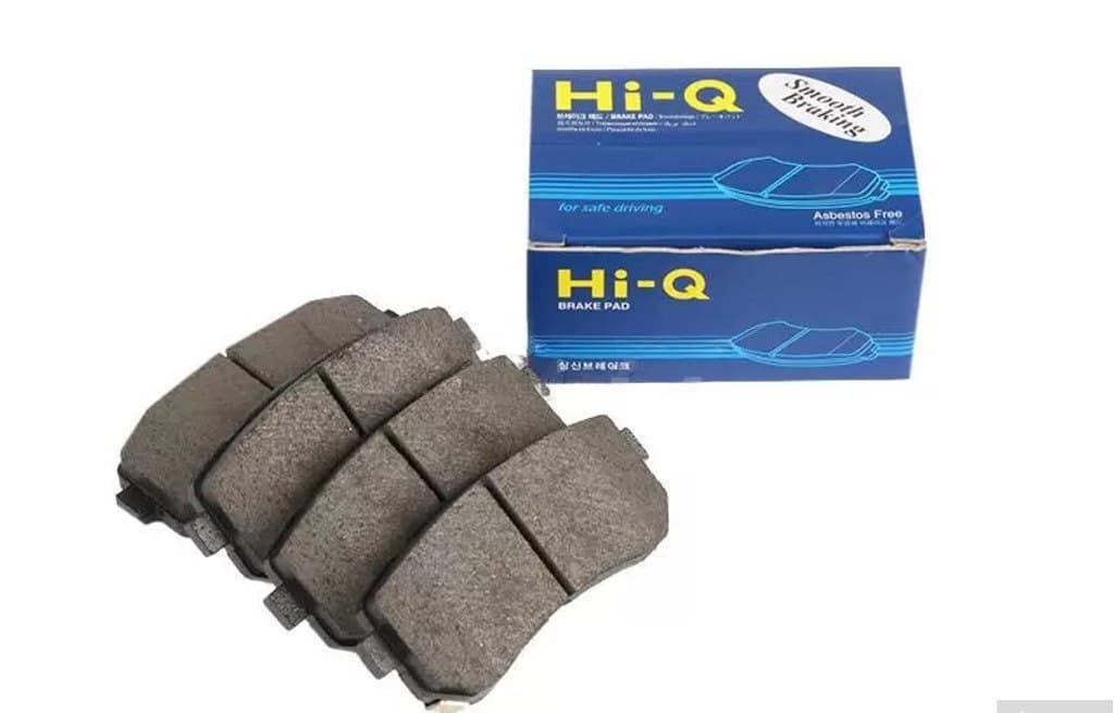 Əyləc bəndləri Hi-Q SP1187 Hyundai və Kia üçün