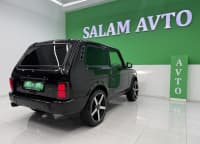 LADA (VAZ) Niva, 2021 il, 10000 km, 1700 L — şəkil 6