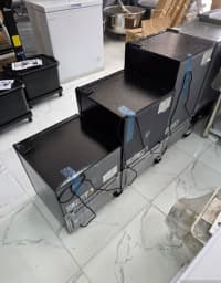 Soyuducu vitrin Bosch mini bar — şəkil 25