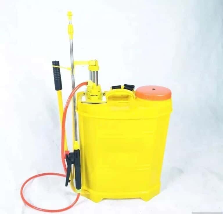 Disinfection device battery-powered sprayer - Tenderyard