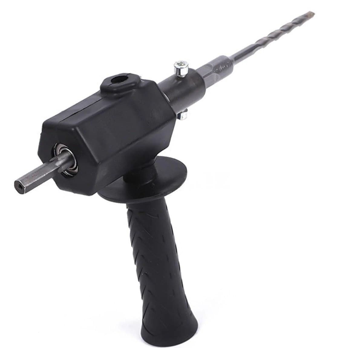 Perforator başlığı drel üçün
