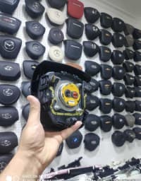 Airbag və ehtiyat hissələri Toyota Hilux 2020 — şəkil 6