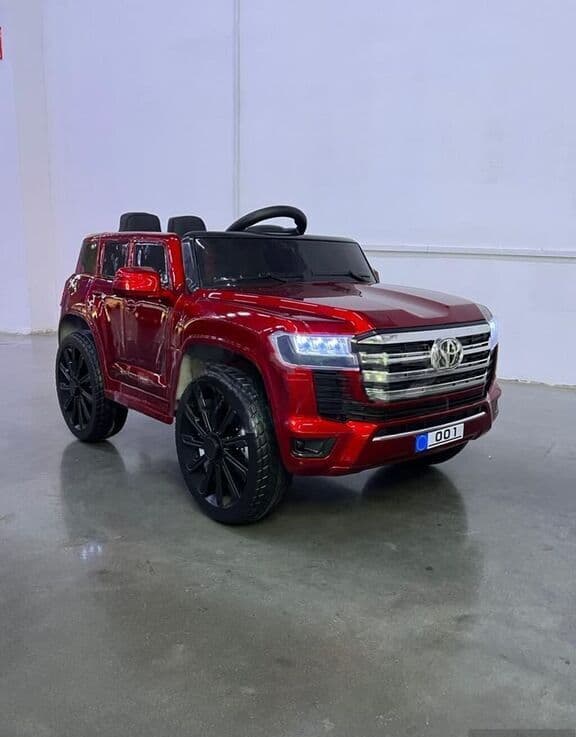 Uşaq avtomobili LX 600 2024
