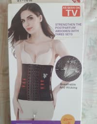 Ortopedik korset dəsti ST-7018 3-ü 1-də — şəkil 9