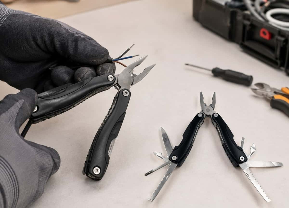 Multitool multifunctional hand tool - Tenderyard