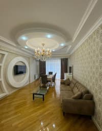 2 otaqlı mənzil 80 m² kirayə verilir — şəkil 2