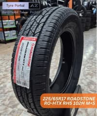 225/65 R17 SUV Şinləri (Yeni) — şəkil 3