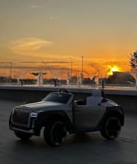 Uşaq avtomobili Rolls Royce — şəkil 6