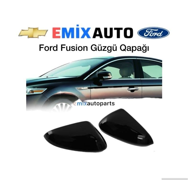 Güzgü qapağı Ford Fusion 2013-2020