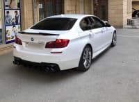 Bəy gəlin maşını BMW F model 2016 — şəkil 6