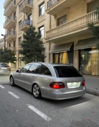 Mercedes E 220, 2004 il, 600000 km, 2.2 L — şəkil 5