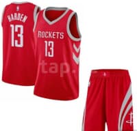 Healy Sportswear Basketbol Forması — şəkil 11