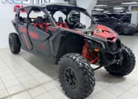 Can-Am Maverick X3 Max X DS Turbo RR 2022 — şəkil 2