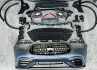 Body kit Mercedes W213 2016-2022 — şəkil 15