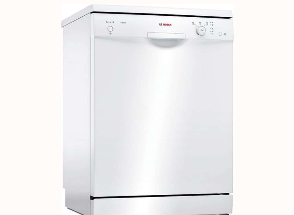 Bosch dishwasher - Tenderyard